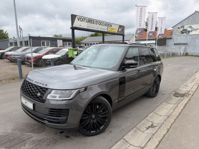Land-Rover Range Rover 4.4 SDV8 340 Autobiography