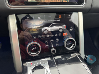 Land-Rover Range Rover 4.4 SDV8 340 Autobiography