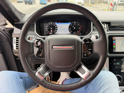 Land-Rover Range Rover 4.4 SDV8 340 Autobiography