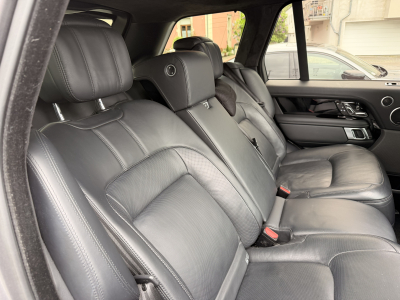 Land-Rover Range Rover 4.4 SDV8 340 Autobiography