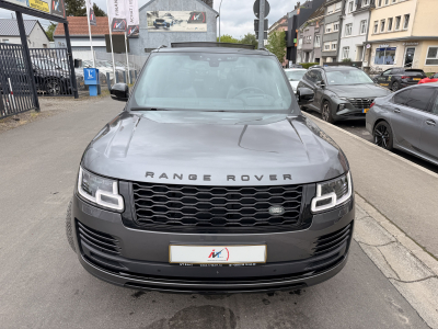 Land-Rover Range Rover 4.4 SDV8 340 Autobiography