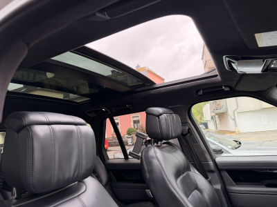 Land-Rover Range Rover 4.4 SDV8 340 Autobiography