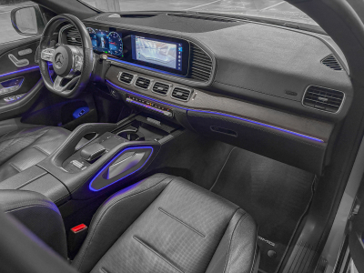 Mercedes-Benz GLE 350 GLE 350 de 4Matic /20/360°/Pano/Burmester/VOLL