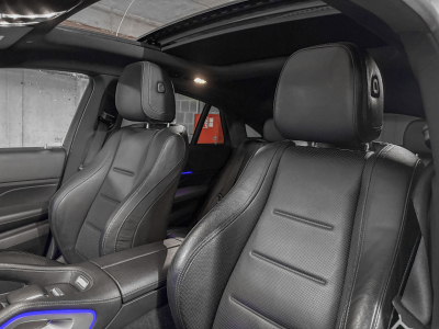 Mercedes-Benz GLE 350 GLE 350 de 4Matic /20/360°/Pano/Burmester/VOLL