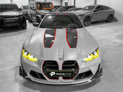 BMW M4 CSL/M 50 JAHRE/KEYLESS/20/HEAD UP/CARBON