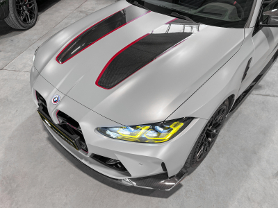 BMW M4 CSL/M 50 JAHRE/KEYLESS/20/HEAD UP/CARBON