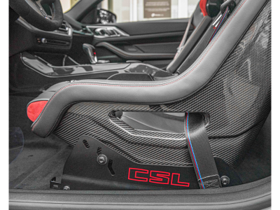 BMW M4 CSL/M 50 JAHRE/KEYLESS/20/HEAD UP/CARBON