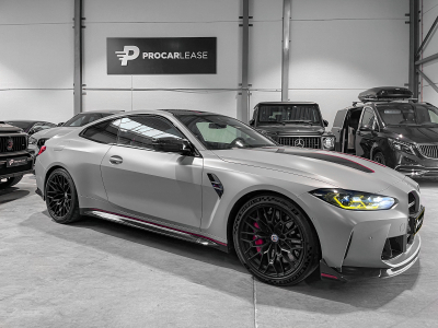 BMW M4 CSL/M 50 JAHRE/KEYLESS/20/HEAD UP/CARBON