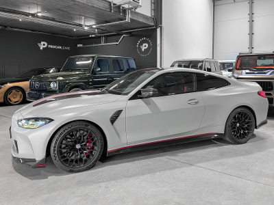 BMW M4 CSL/M 50 JAHRE/KEYLESS/20/HEAD UP/CARBON