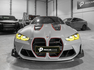 BMW M4 CSL/M 50 JAHRE/KEYLESS/20/HEAD UP/CARBON