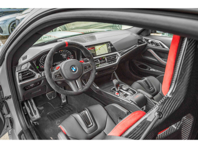 BMW M4 CSL/M 50 JAHRE/KEYLESS/20/HEAD UP/CARBON