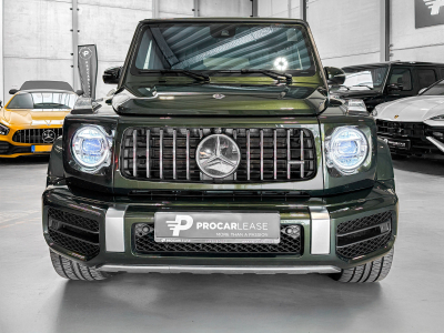 Mercedes-Benz G 63 AMG G63 AMG MANUFAKTUR/22/BURMESTER/CARBON/TV/STHZ