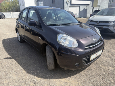 Nissan Micra 1.2 100 Pure Drive