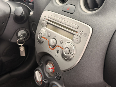 Nissan Micra 1.2 100 Pure Drive