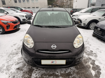 Nissan Micra 1.2 100 Pure Drive