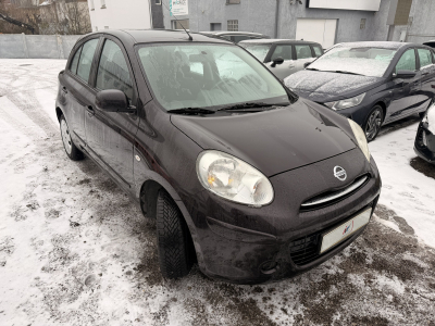 Nissan Micra 1.2 100 Pure Drive