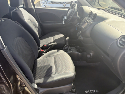 Nissan Micra 1.2 100 Pure Drive