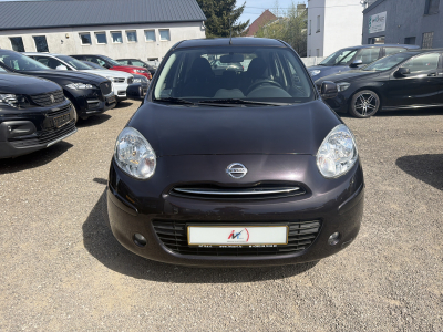 Nissan Micra 1.2 100 Pure Drive