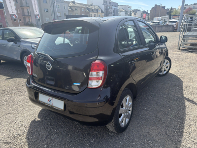 Nissan Micra 1.2 100 Pure Drive