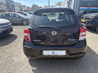 Nissan Micra 1.2 100 Pure Drive
