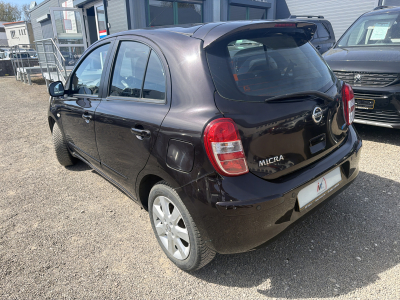 Nissan Micra 1.2 100 Pure Drive