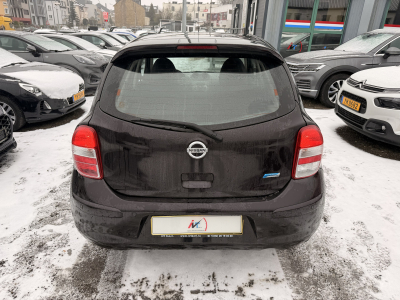 Nissan Micra 1.2 100 Pure Drive