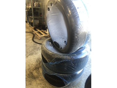 Pneus toutes saisons 20