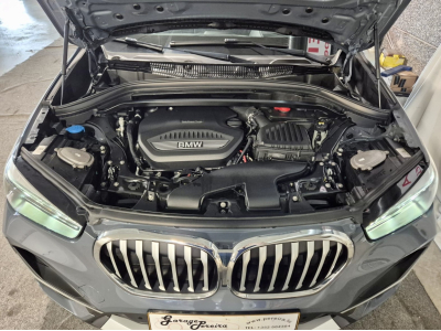 BMW X1 SPORTLINE HEAD UP LED CUIR NAVI 1 HAND