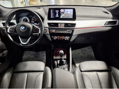 BMW X1 SPORTLINE HEAD UP LED CUIR NAVI 1 HAND