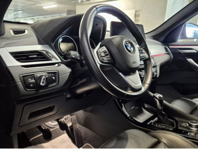 BMW X1 SPORTLINE HEAD UP LED CUIR NAVI 1 HAND