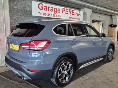 BMW X1 SPORTLINE HEAD UP LED CUIR NAVI 1 HAND