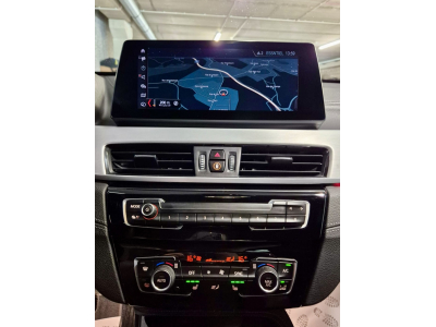BMW X1 SPORTLINE HEAD UP LED CUIR NAVI 1 HAND