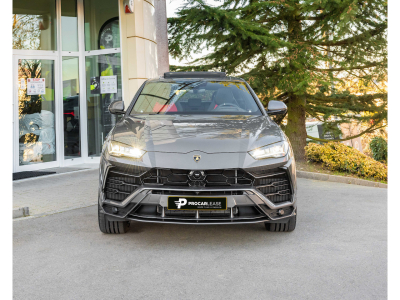 Lamborghini Urus 4.0 V8 Auto./PANO/23/360°/B&O/HUD/CARBON/VOLL