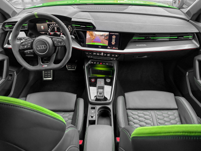 Audi RS3 AUDI RS3 Sportback 2.5 TFSI quattro/19/B.O/