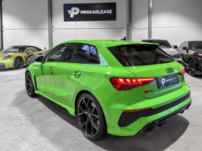 Audi RS3 AUDI RS3 Sportback 2.5 TFSI quattro/19/B.O/