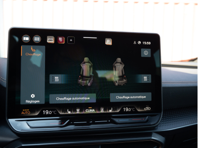 Cupra Formentor FORMENTOR 1.5 eTSI Hybrid 150ch DSG7 V | CAMERA | SIEGES CHAUFFANTS