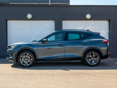 Cupra Formentor FORMENTOR 1.5 eTSI Hybrid 150ch DSG7 V | CAMERA | SIEGES CHAUFFANTS