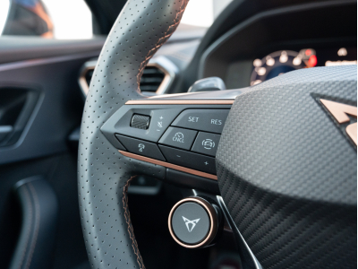 Cupra Formentor FORMENTOR 1.5 eTSI Hybrid 150ch DSG7 V | CAMERA | SIEGES CHAUFFANTS