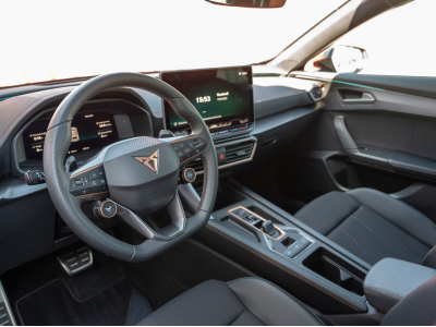 Cupra Formentor FORMENTOR 1.5 eTSI Hybrid 150ch DSG7 V | CAMERA | SIEGES CHAUFFANTS