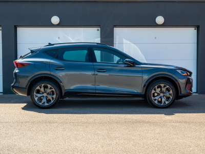 Cupra Formentor FORMENTOR 1.5 eTSI Hybrid 150ch DSG7 V | CAMERA | SIEGES CHAUFFANTS