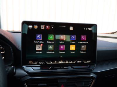 Cupra Formentor FORMENTOR 1.5 eTSI Hybrid 150ch DSG7 V | CAMERA | SIEGES CHAUFFANTS