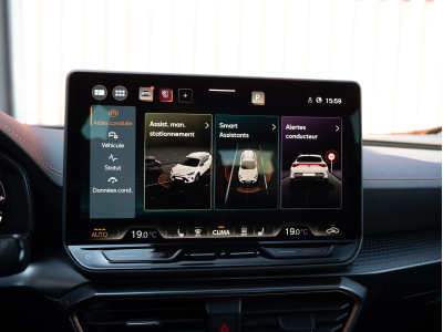 Cupra Formentor FORMENTOR 1.5 eTSI Hybrid 150ch DSG7 V | CAMERA | SIEGES CHAUFFANTS