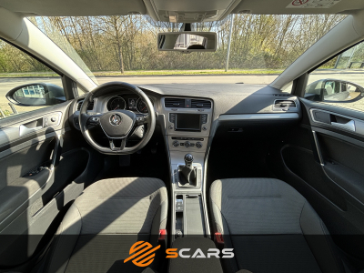 Volkswagen Golf 7 1.6 Tdi  110cv