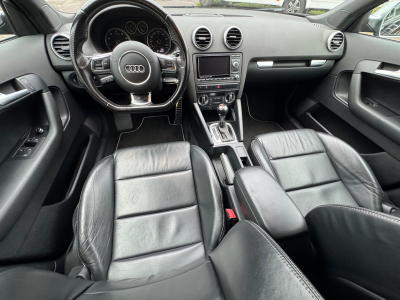 Audi RS3 2.5T 340 Quattro S-Tronic