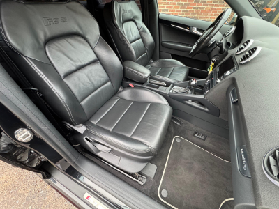 Audi RS3 2.5T 340 Quattro S-Tronic