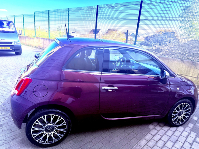 Fiat 500 1.0 DolceVita 70ch Pano/carplay/cuir…