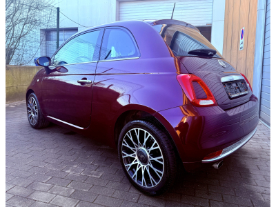 Fiat 500 1.0 DolceVita 70ch Pano/carplay/cuir…