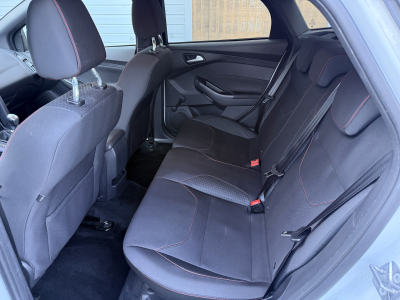 Ford Focus 1.0 EcoBoost 125 ST-Line