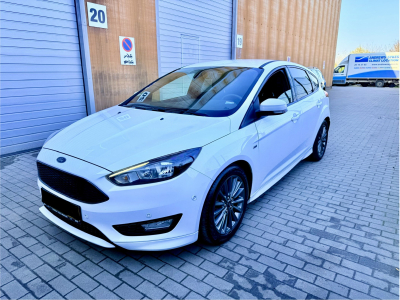 Ford Focus 1.0 EcoBoost 125 ST-Line
