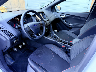 Ford Focus 1.0 EcoBoost 125 ST-Line